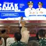 Perolehan pbb kecamatan mirit tertinggi