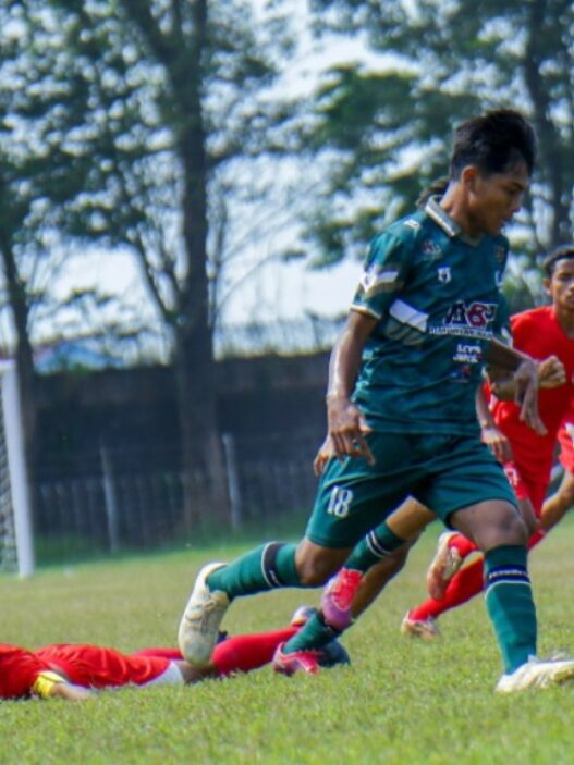 Perwira timur jaga tren positif di piala suratin