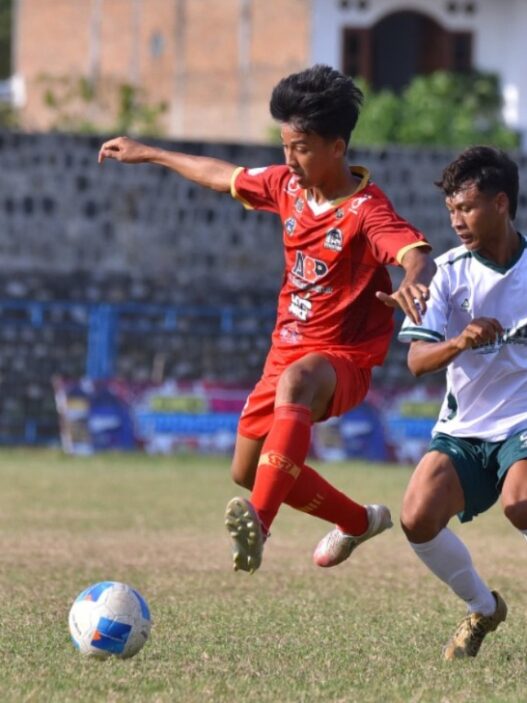 Perwira timur masih belum terbendung