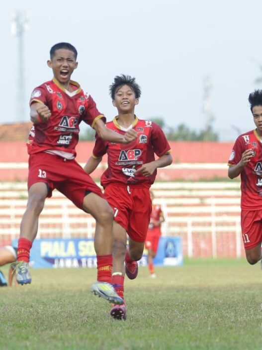 Perwira timur u 17 empat laga tanpa kekalahan