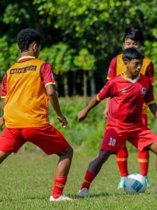 Perwira timur u 17 target lolos fase grup
