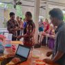 Petani berebut tanah kas desa