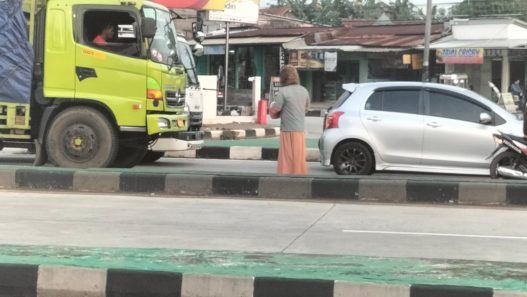 Pgot kostum monyet kembali muncul