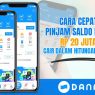 Pinjam saldo dana rp20 juta