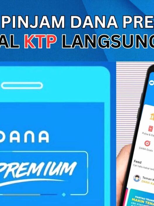 Pinjamam dana premium