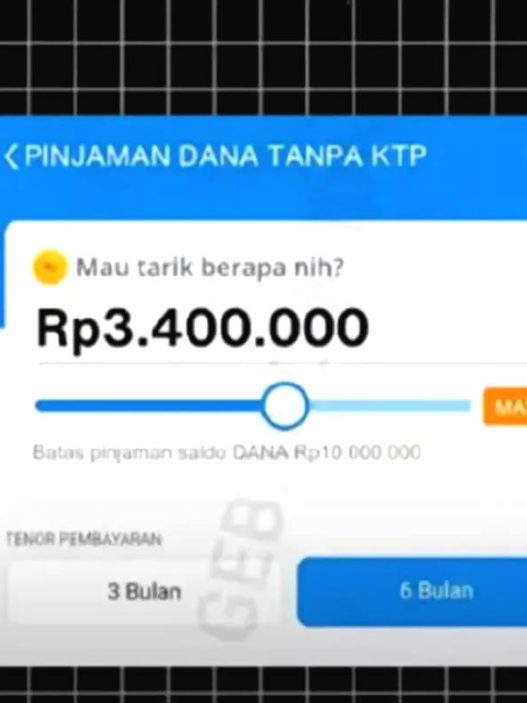Pinjaman dana