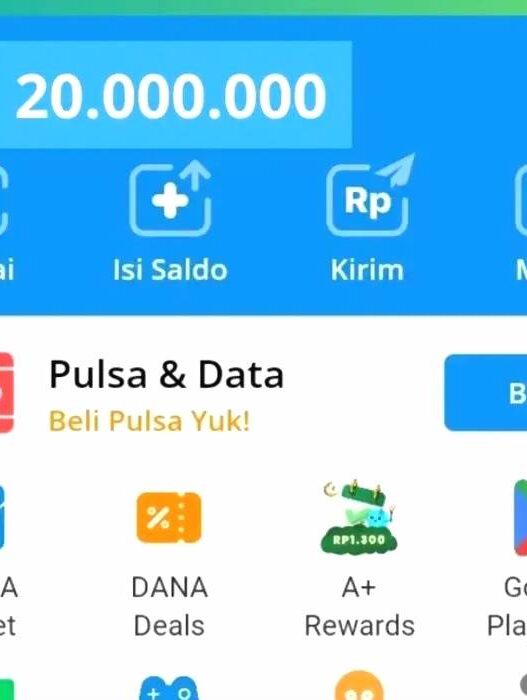 Pinjaman saldo dana