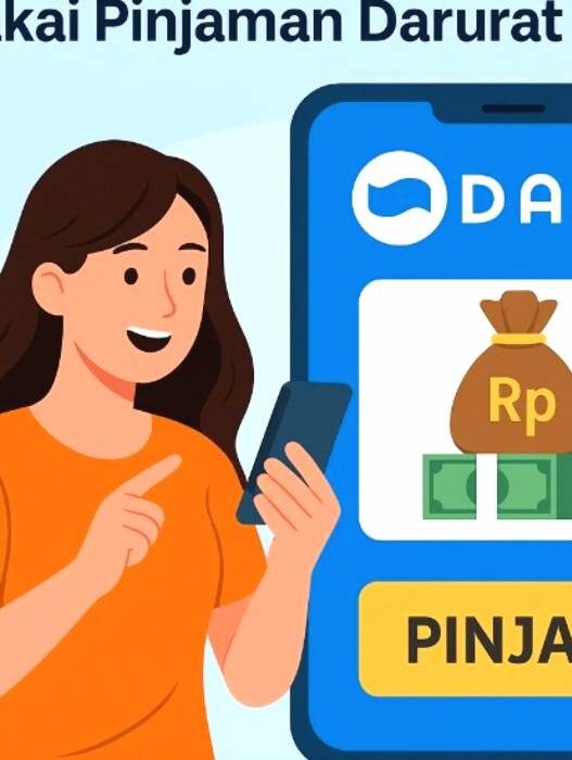 Pinjaman saldo dana