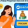 Pinjaman saldo dana