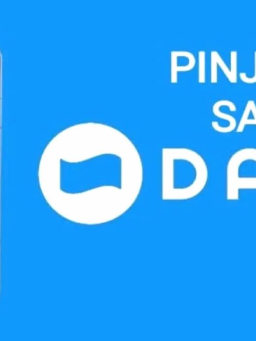 Pinjaman saldo dana
