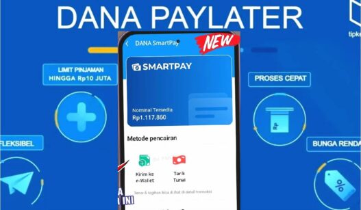 Pinjaman saldo dana