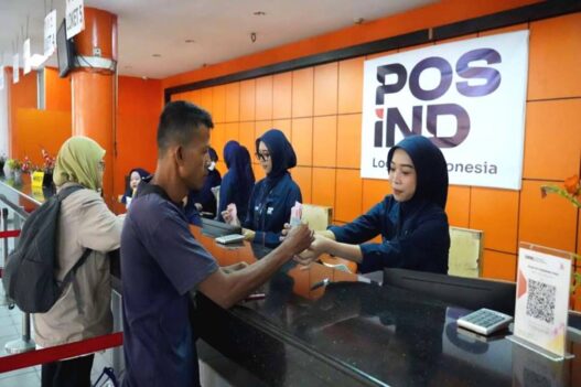 Pos indonesia secara resmi mengumumkan batas akhir pencairan bantuan subsidi upah (bsu) tahun 2025 melalui kantor pos