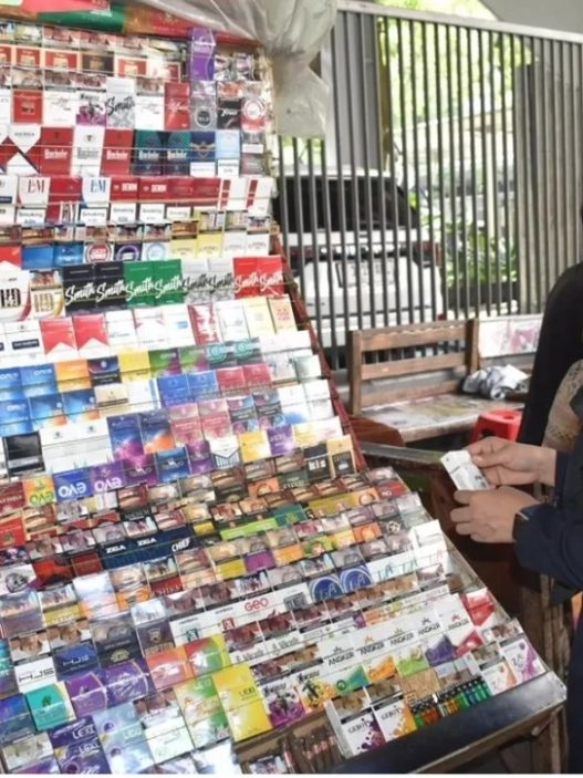 Presiden didesak naikkan cukai rokok