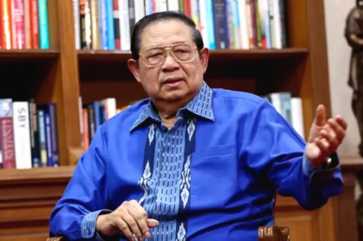 Presiden sby dirawat