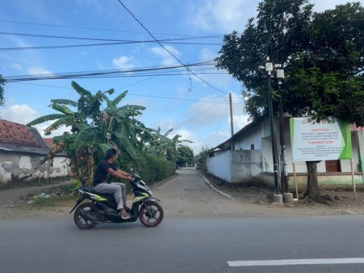 Protistusi diduga masih berlangsung