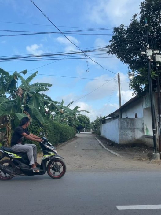 Protistusi diduga masih berlangsung