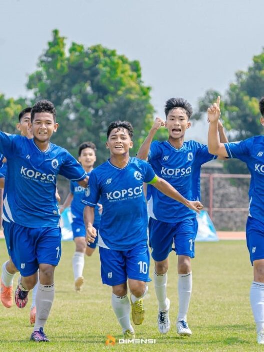 Pscs cilacap u 15 libas hw banjarnegara.
