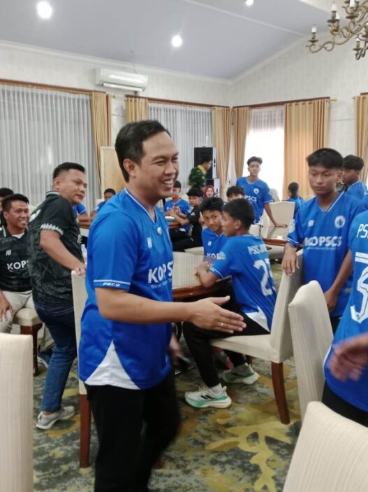 Pscs u 15 bersiap ikuti piala soeratin jateng