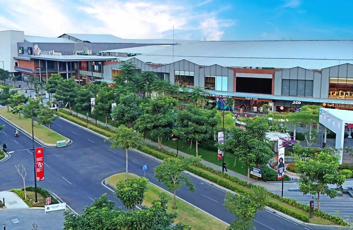 Pt summarecon investment property saat ini tengah mempertimbangkan ipo