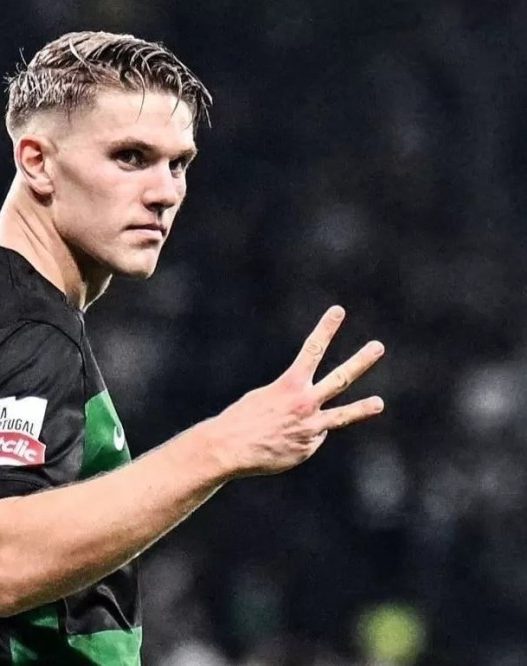 Putus cinta demi transfer ke arsenal