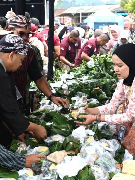 Rekor muri nasi 3 g