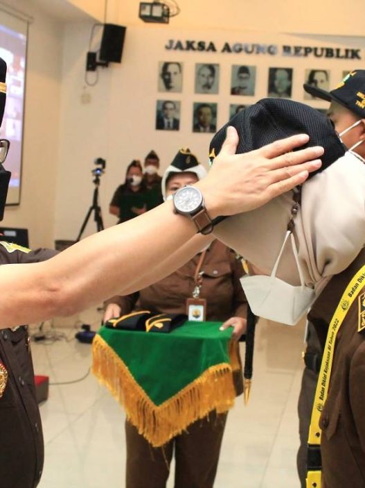 Rekrutmen pppk kejaksaan resmi dibuka hari ini, rabu, 2 juli 2025 dengan total 1.609 formasi tersedia