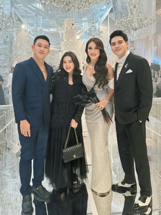 Rencanakan kehamilan bareng luna maya