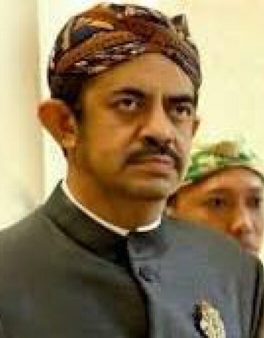 Riza chalid ditetapkan tersangka