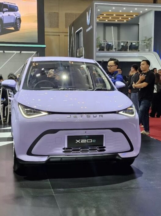 "rojali" dan "rohana" rambah sektor otomotif