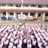Rombel smp negeri dan swasta "jomplang"