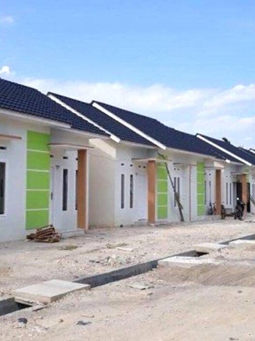 Rumah subsidi syariah untuk guru ngaji