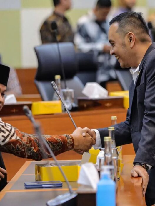 Ruu pprt belum disahkan