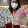 Nilai Tukar Rupiah Anjlok