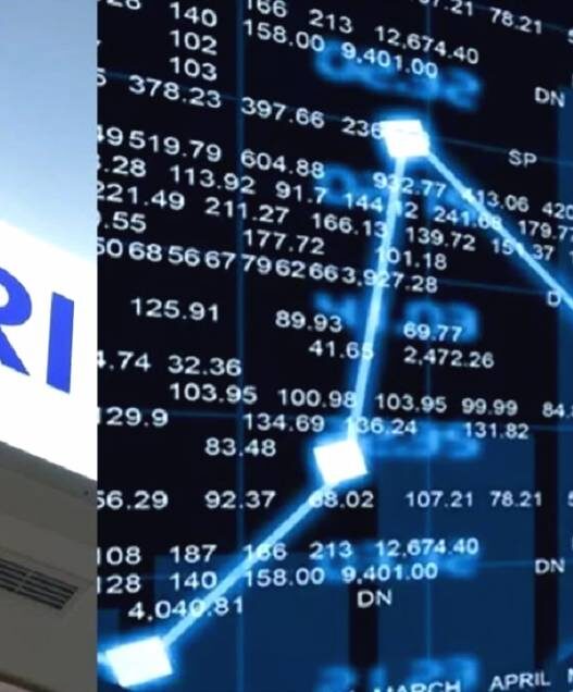 Saham bbri banyak diserbu investor asing di tengah koreksi harga