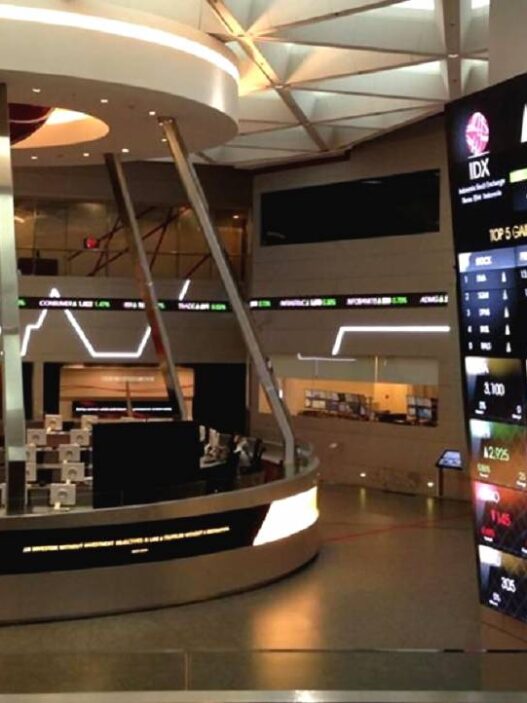Saham cdia melantai di bursa per hari ini, rabu, 9 juli 2025