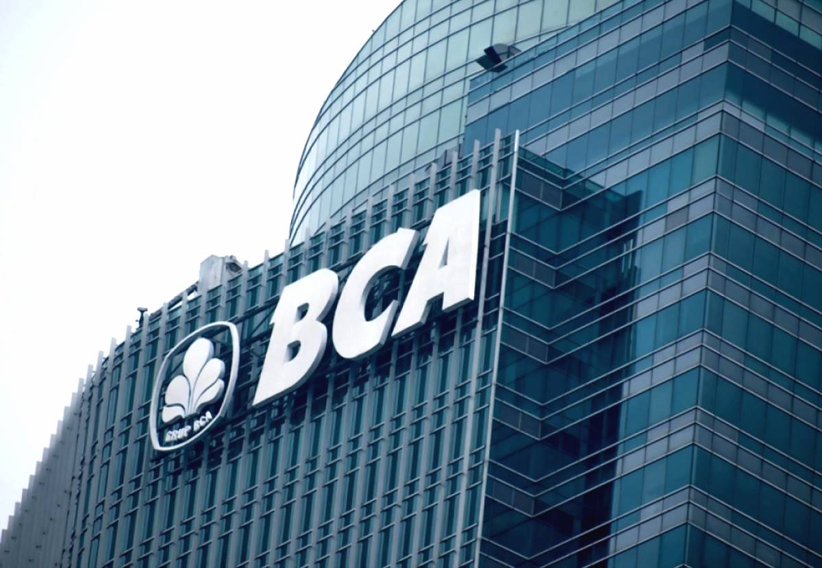 Saham pt bank central asia tbk. atau bbca paling banyak dilepas investor asing di kuartal i 2025