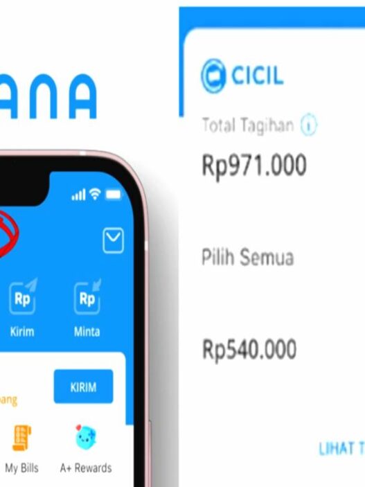 Saldo dana rp2,5 juta