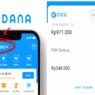 Saldo dana rp2,5 juta