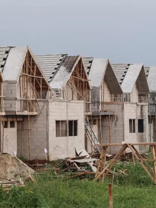Sedia rumah subsidi untuk guru ngaji