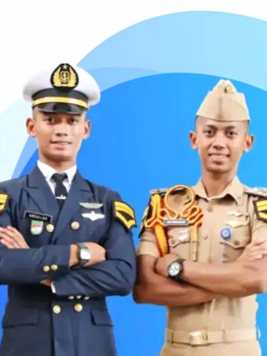 Sekolah kedinasan tanpa syarat tinggi badan