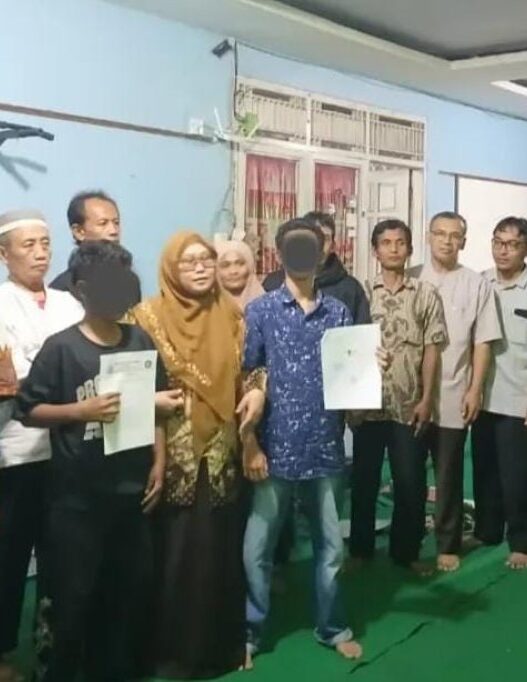 Sekolah lakukan mediasi dan pelaku disanksi