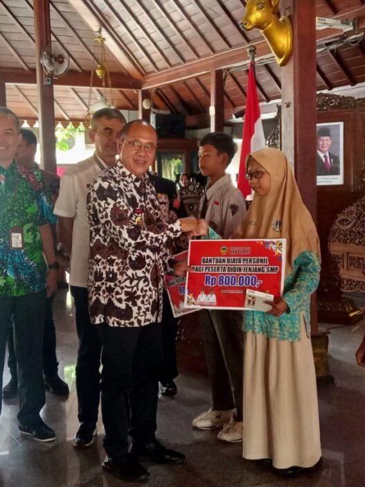 Sektor pendidikan tetap prioritas