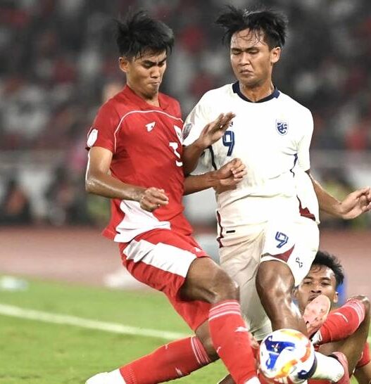Semifinal piala aff u 23 indonesia vs thailand