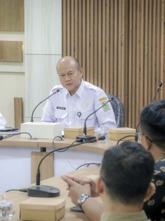 Sepuluh parpol lolos audit bpk