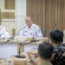 Sepuluh parpol lolos audit bpk