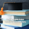Sertifikat yang diakui beasiswa unggulan 2025