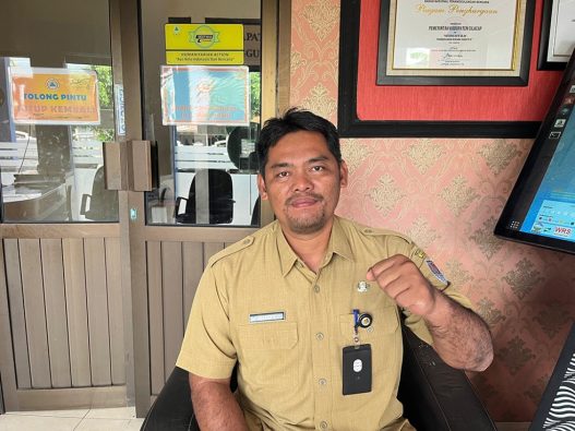 Siapkan anggaran droping air