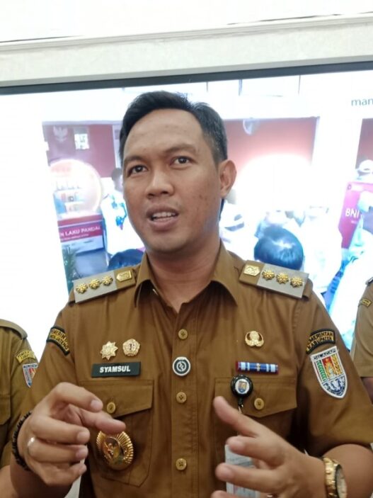 Siapkan peta potensi wilayah