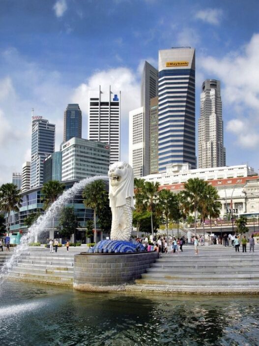 Singapura terbebas dari resesi