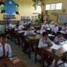 Sinyal positis lima hari sekolah